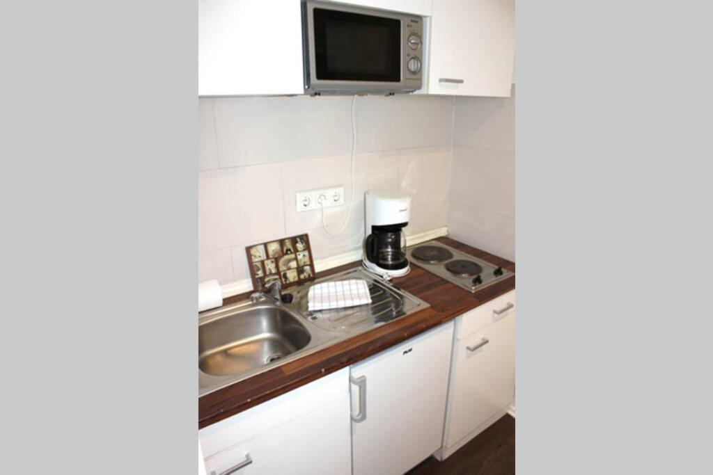 Appartement A-partment • Koeln- Mediapark *